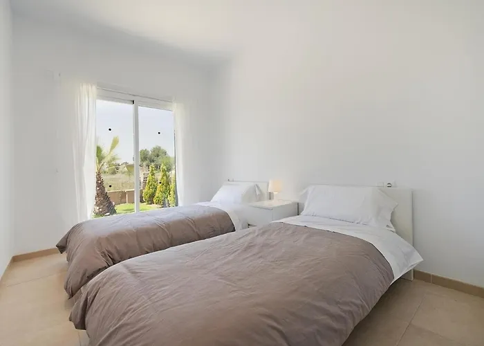 Villa mar i